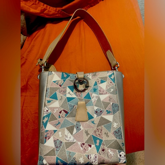 Dooney & Bourke Disney Anniversary Crossbody - Picture 15 of 16